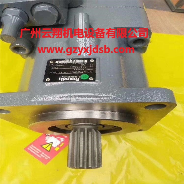 德國力士樂A11VLO190LE2S11R-NZG12K07P柱塞泵