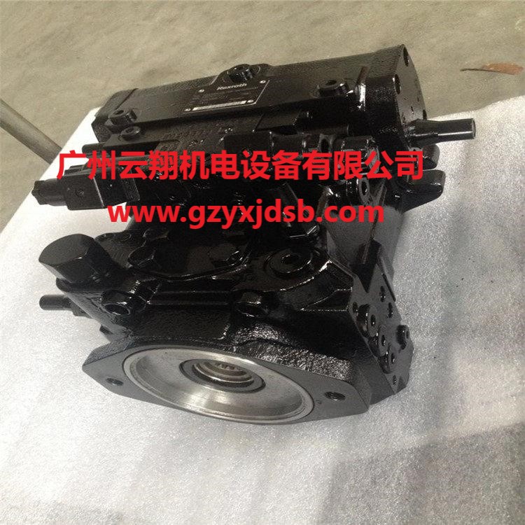 力士樂A6VM200HA2/63W-VAB020A液壓泵