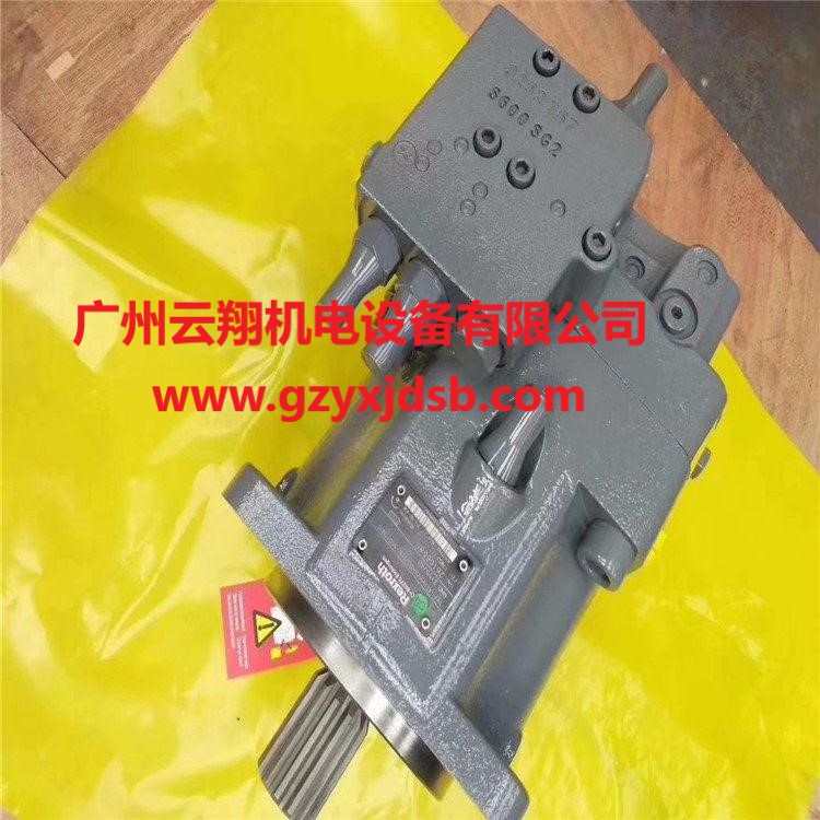 力士樂A10VSO28DFLR/31R-PPA12N00液壓泵