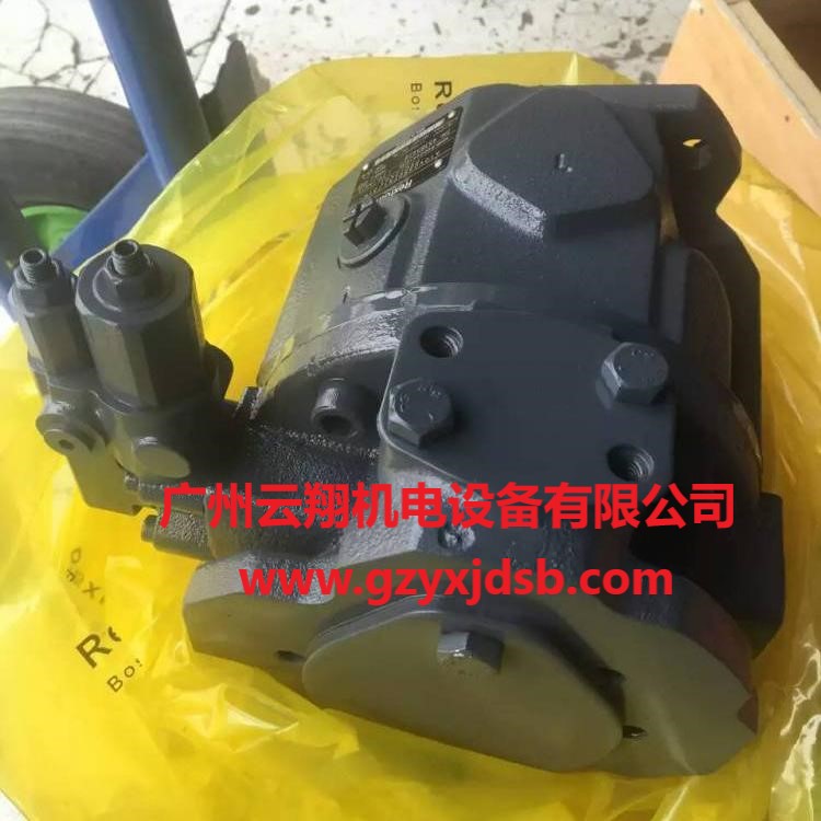 原裝力士樂液壓泵臂架泵主油泵A7V055LRDS 63L-NZB01-S