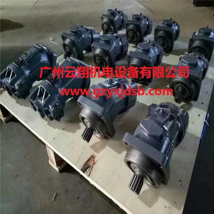 力士樂旋挖鉆機(jī)馬達(dá)A2FE56旋挖鉆機(jī)馬達(dá)A2FE180