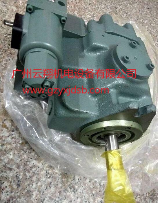日本YUKEN油研AR16-FR01C-20變量柱塞泵