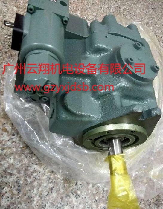 日本YUKEN油研油壓泵A90-FR04CS-60 A90-F-R-01-C-S-60柱塞泵