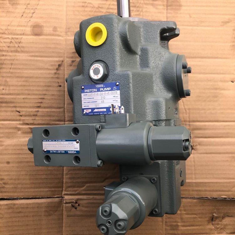 日本油研變量柱塞油泵A70-FR01KS-60 A90-FR01BS-60