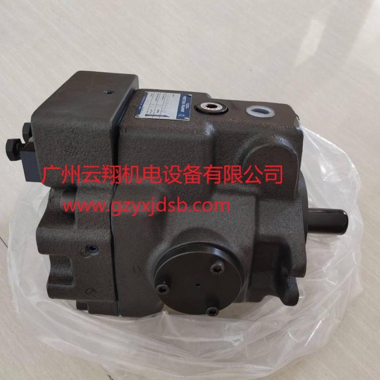 日本YUKEN油研AR變量柱塞 日本YUKEN油研PV雙聯(lián)泵