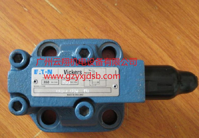 美國(guó)威格士VICKERS615026 CG2V-6GW-10液壓閥 換向閥 溢流閥