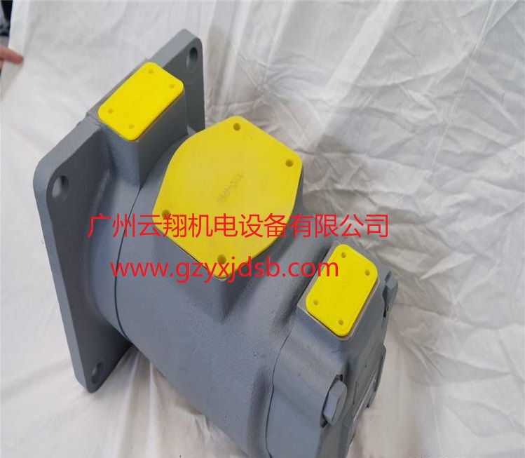 美國(guó)VICKERS伊頓葉片泵4535V系列美國(guó)威格士雙聯(lián)葉片泵威格士油泵