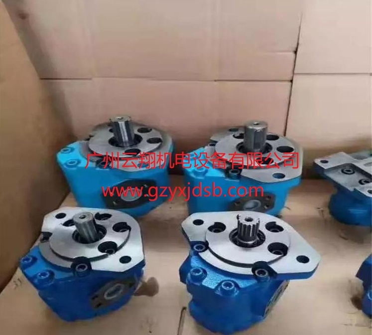 美國(guó)VICKERS威格士GPC4高壓齒輪泵 GPC4鉆機(jī)液壓泵