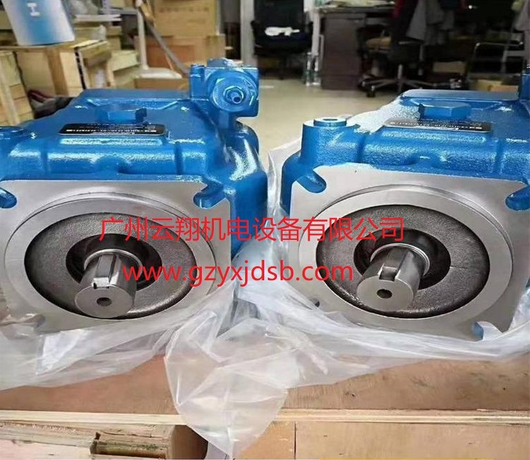 美國(guó)VICKERS威格士PVH131液壓泵PVH098液壓泵PVH PVQ系列柱塞泵