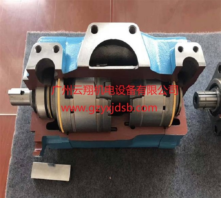 美國VICKERS威格士子母泵4520V-45A10葉片泵 4520V-50A14液壓泵