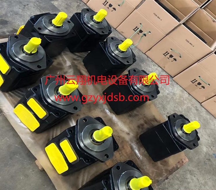 美國(guó)VICKERS威格士4525V系列葉片泵