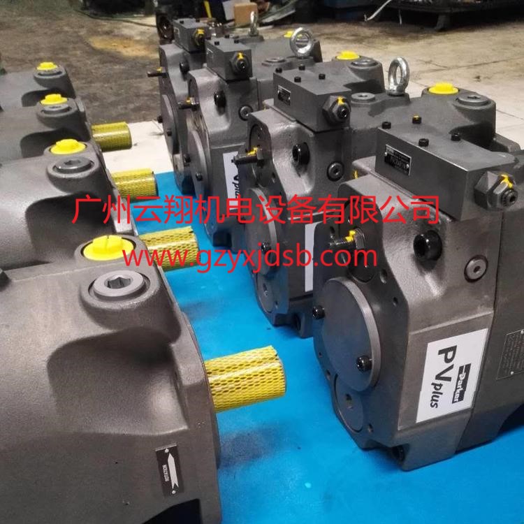 美國(guó)PARKER派克PV140R1K1T1NMR1變量柱塞泵