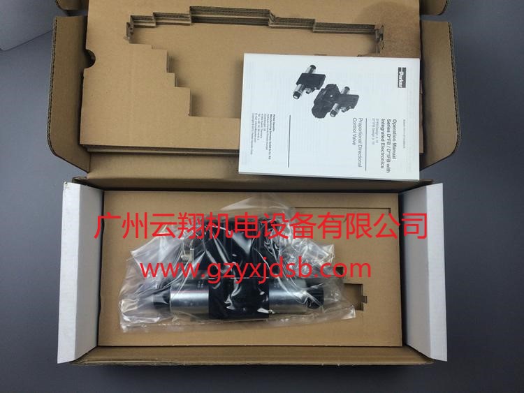 派克比例方向控制閥 D1FVE02CC0NM0311