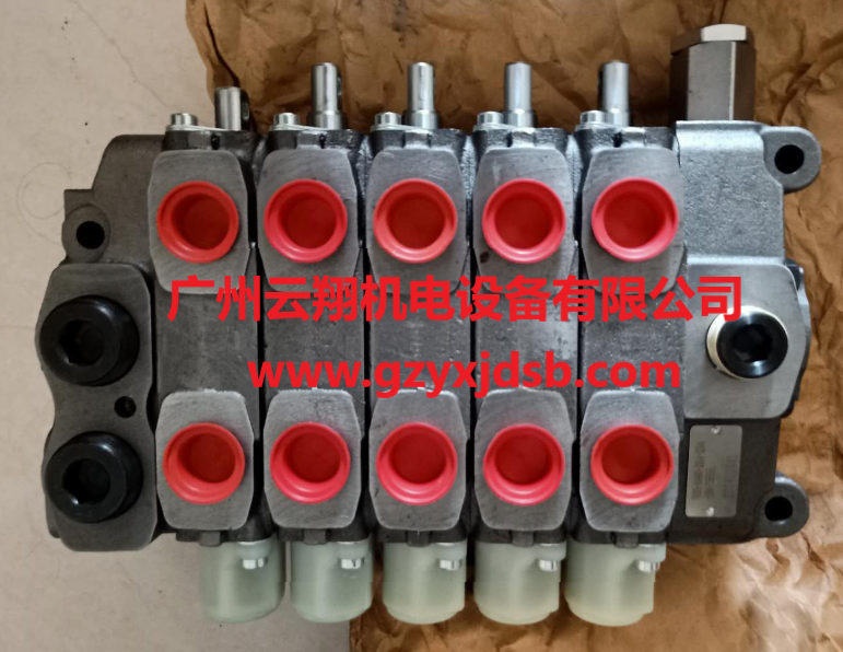美國(guó)PARKER派克派克多路閥 五聯(lián)閥VA35AA440 DA4 MA4 Y55055