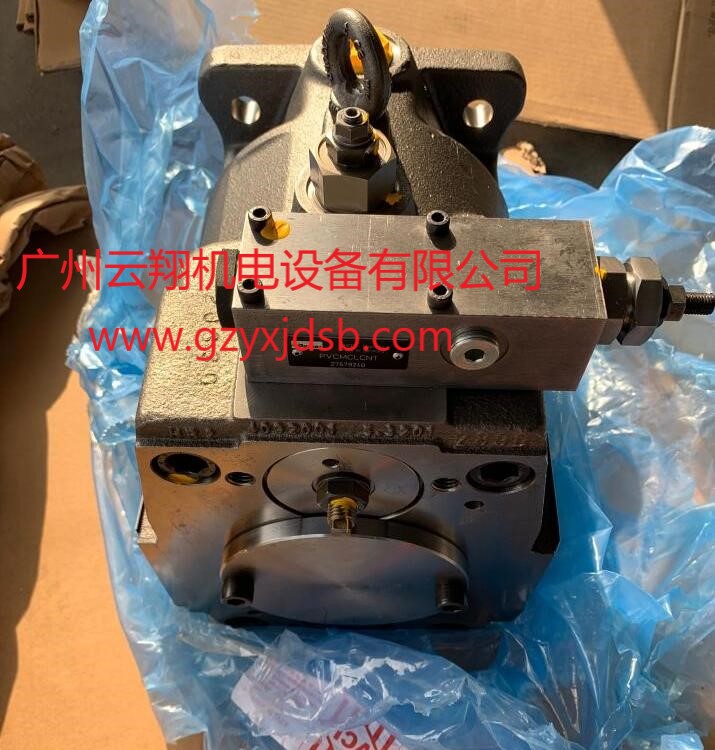 美國(guó)PARKER派克PV063R1K1T1NMMC柱塞泵