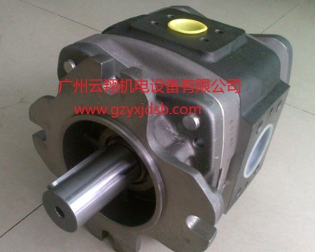 德國VOITH福伊特IPV7-125齒輪泵