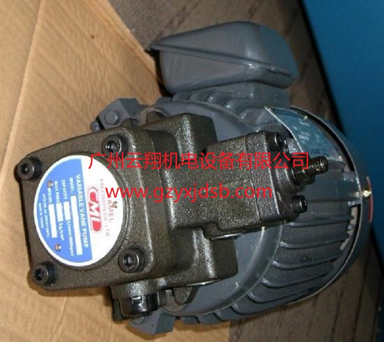 臺(tái)灣CML齒輪泵IGC-4F-25-R-20液壓泵