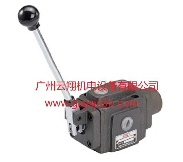 臺(tái)灣CML全懋DMT-06-C10_CML手動(dòng)換向閥