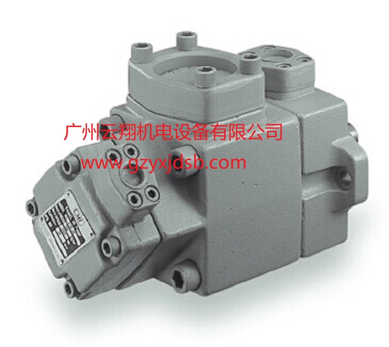 臺(tái)灣CML全懋VCM-12M-23-41-LR_CML雙聯(lián)泵