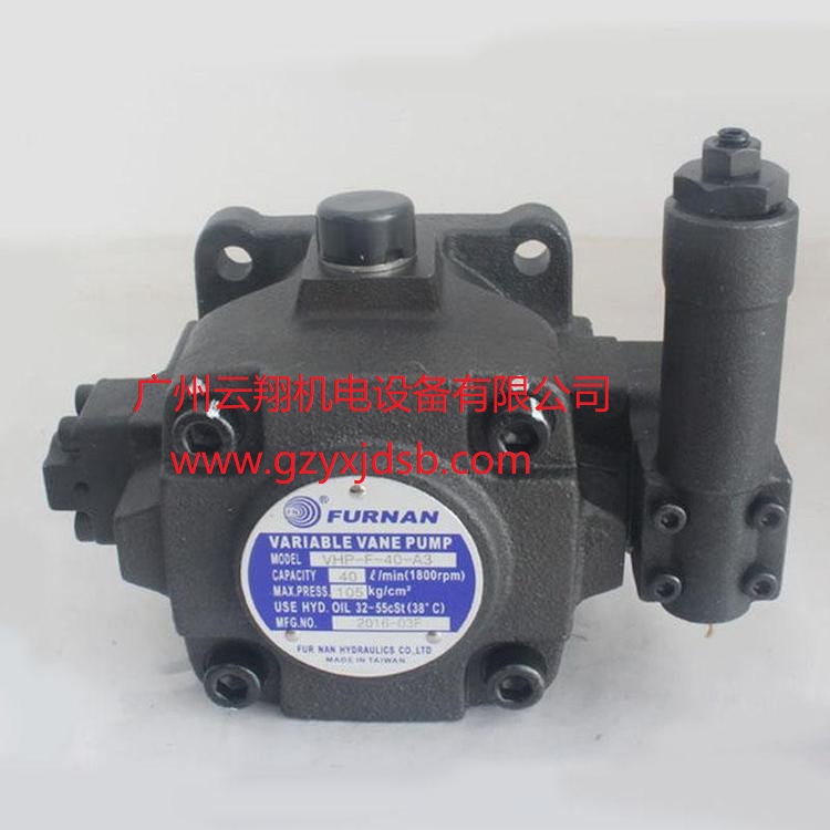 臺灣FURNAN福南PV2R1-4R PV2R1-6R葉片泵