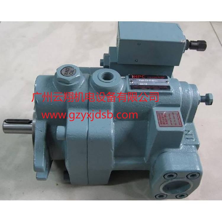 臺灣HPC旭宏P08-C1-A2柱塞油泵