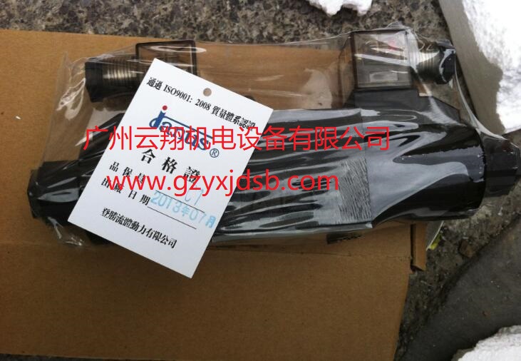 臺(tái)灣JANUS登勝D4-03-2B9A-A2電磁閥