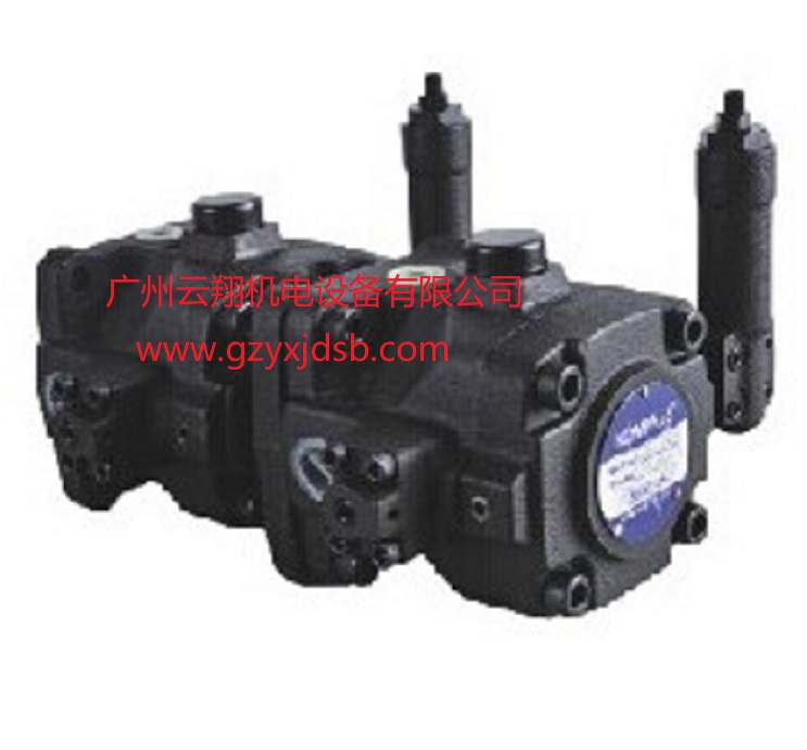 臺(tái)灣KOMPASS朝田康百世雙聯(lián)泵50T-07+PB-FR