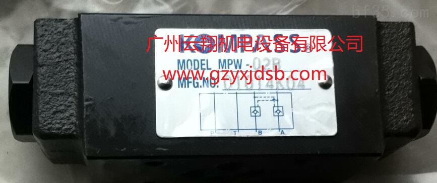 臺灣KOMPASS康百世電磁閥D5-02-2B-DC-A01單向閥D5-02-2B3A-A25