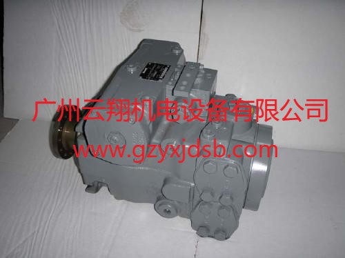 德國林德HMF105-02液壓馬達(dá)-德國林德HMF135-02柱塞馬達(dá)