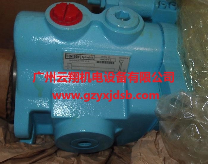 美國(guó)DENISON丹尼遜PV20-2L1D-F02柱塞泵