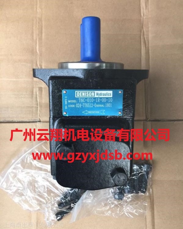 美國(guó)DENISON丹尼遜PV20-2L1D-F02柱塞泵