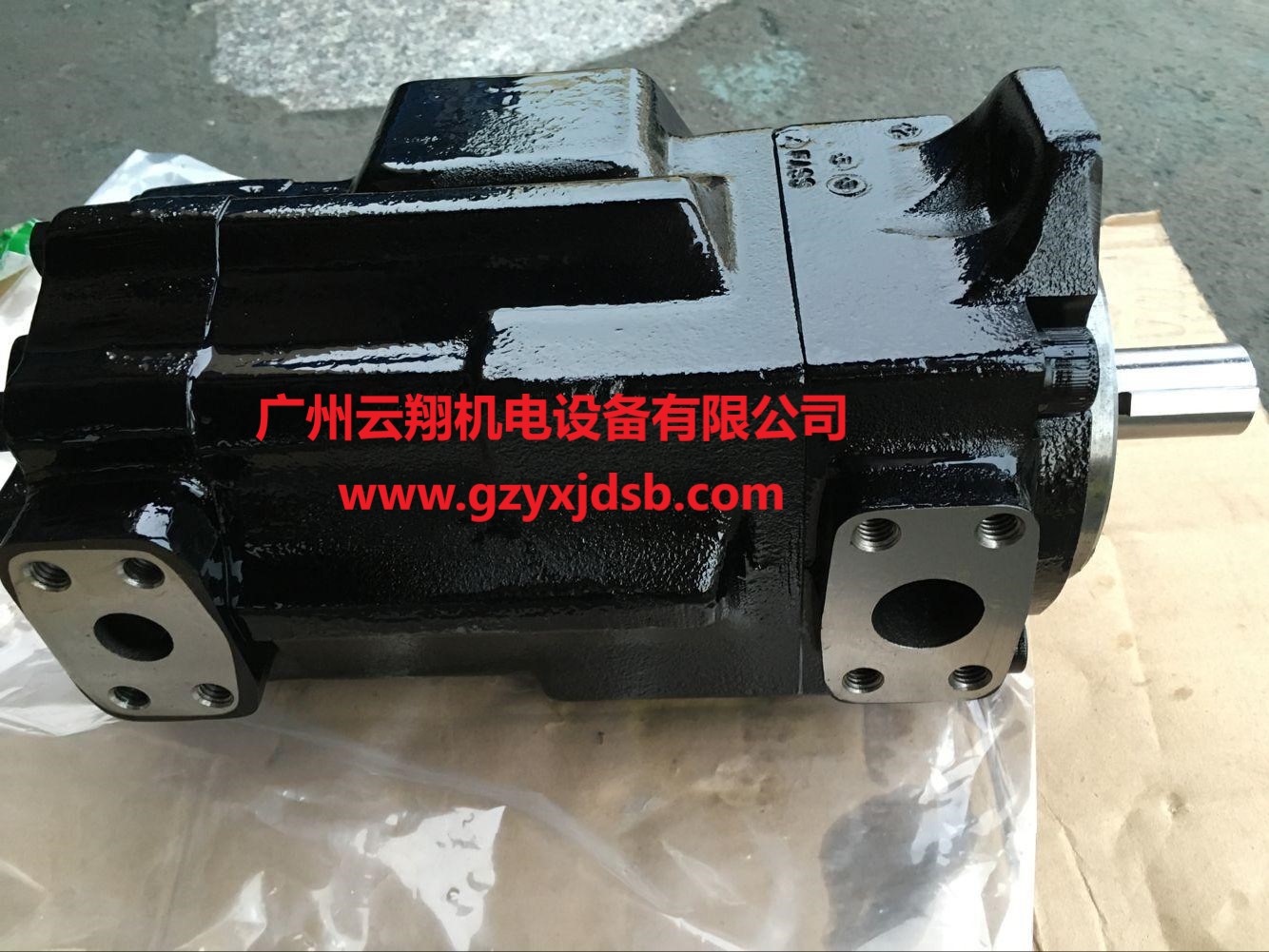 美國denison丹尼遜液壓油泵p6w-2r1a柱塞泵