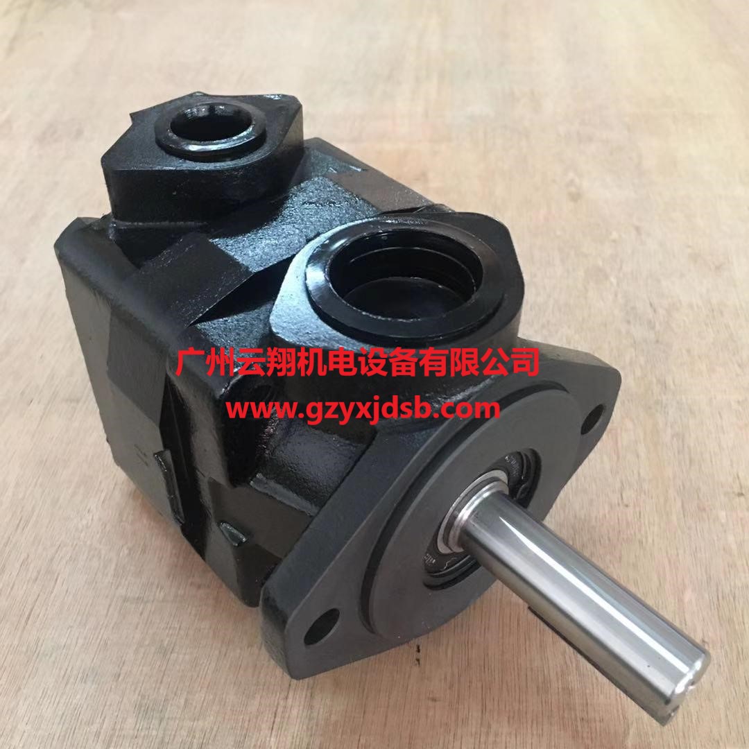 美國丹尼遜油泵denison葉片泵注塑機油泵