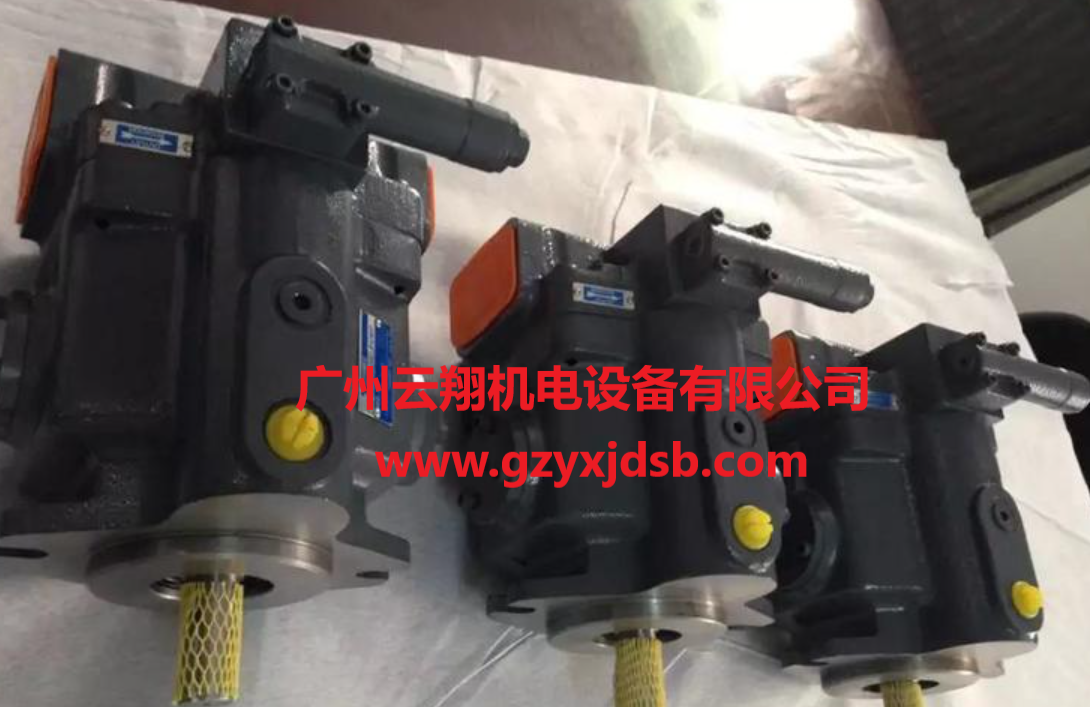 日本TOKYO TEIKI東京計器P16V-FRS-11-CMC-10-J柱塞泵