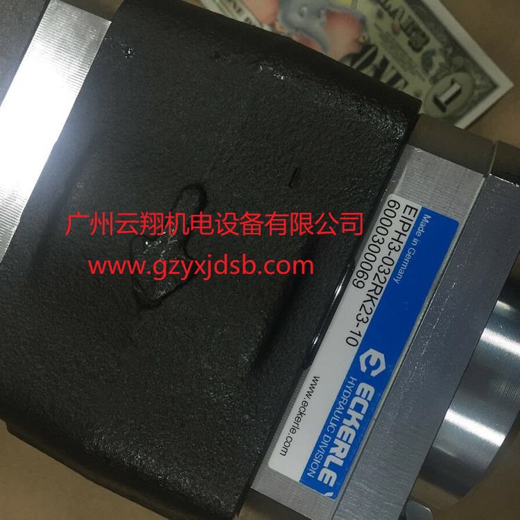 德國(guó)艾可勒ECKERLE齒輪泵EIPH2-006RK03-10