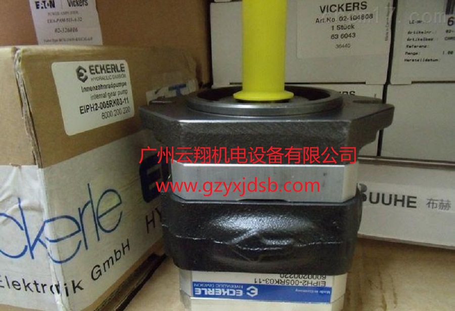 德國(guó)艾可勒ECKERLE齒輪泵EIPC3-040RK23-10