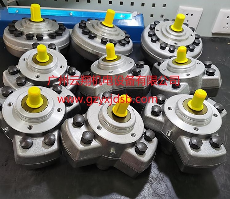 德國HAWE哈威R 35 3-11 8柱塞泵