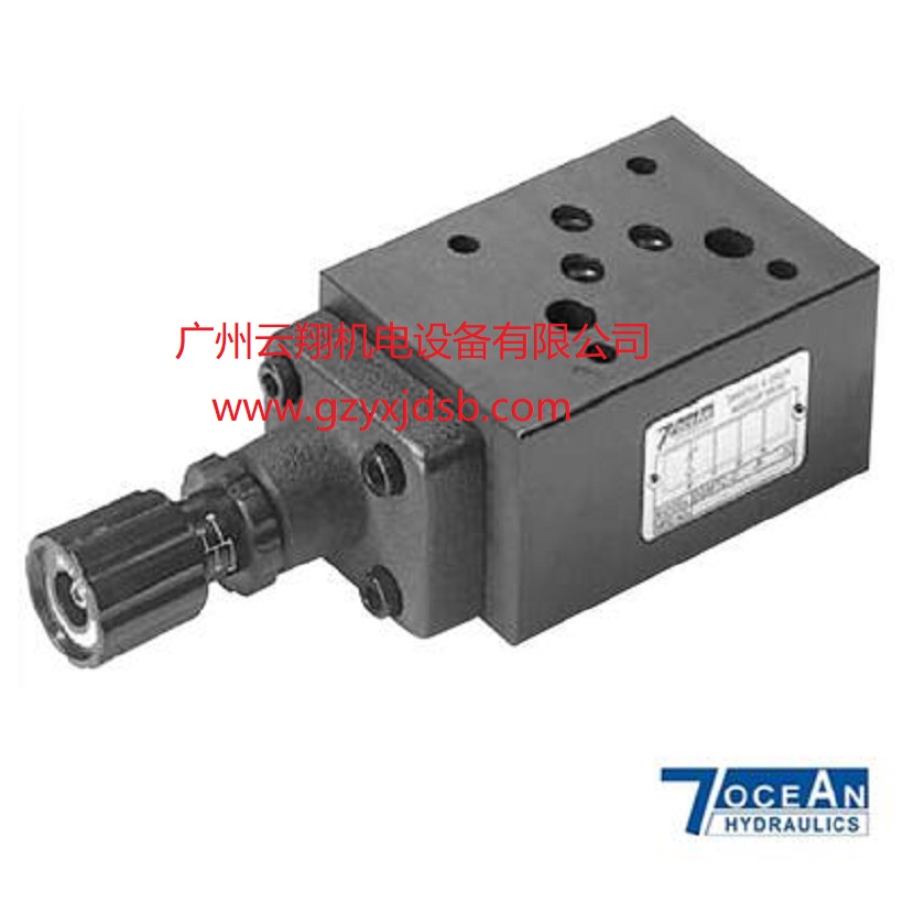 臺(tái)灣7OCEAN七洋MTC-03-P-10單向節(jié)流閥