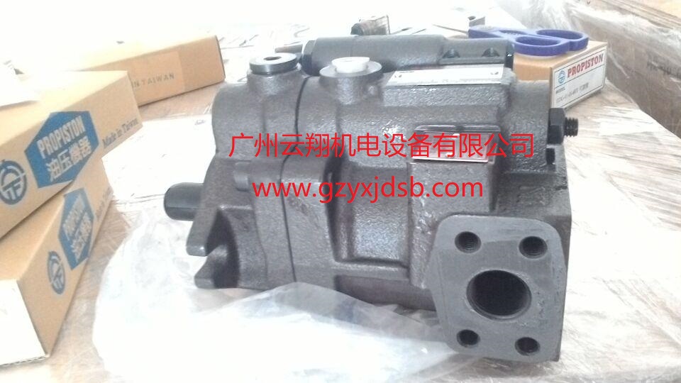 臺灣YUKEN油研ARL1系列柱塞泵