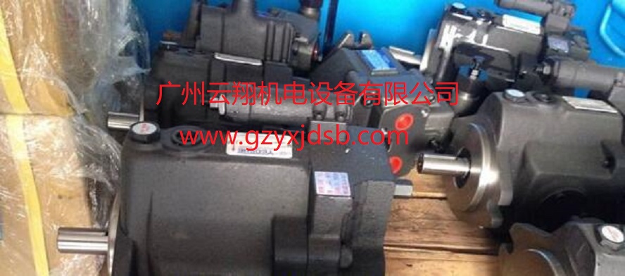 臺(tái)灣YUKEN油研SVPF-12-55-20T358油泵