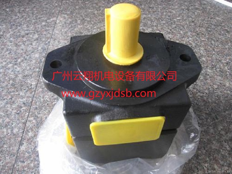 臺(tái)灣YUKEN油研葉片泵SVPDF-30-70-30-70油泵