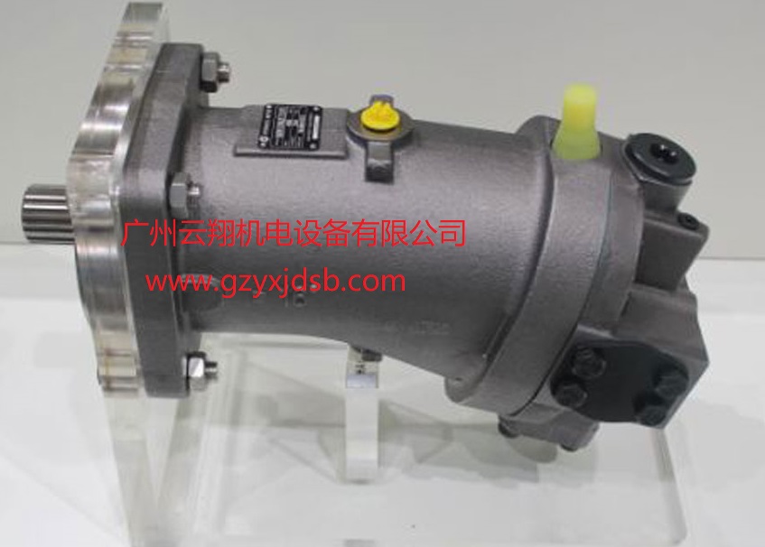 日本UCHIDA內(nèi)田A6V液壓馬達(dá)