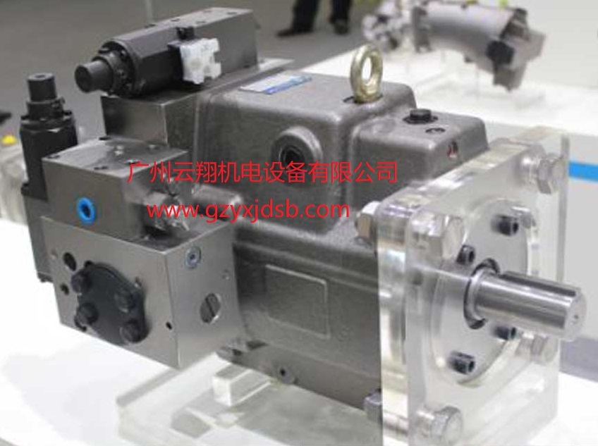 日本內(nèi)田A90-DR04柱塞泵油泵