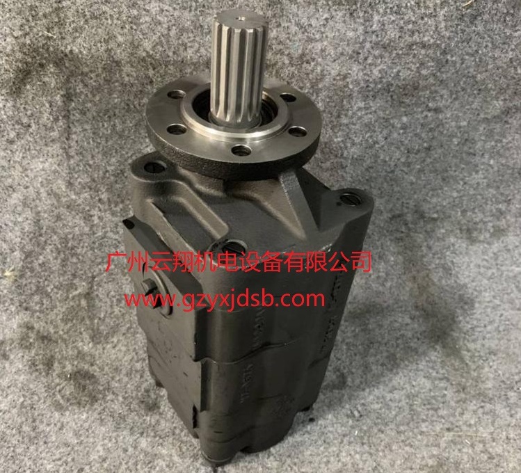 內(nèi)田高壓齒輪泵 GXP系列液壓泵 內(nèi)田液壓油泵