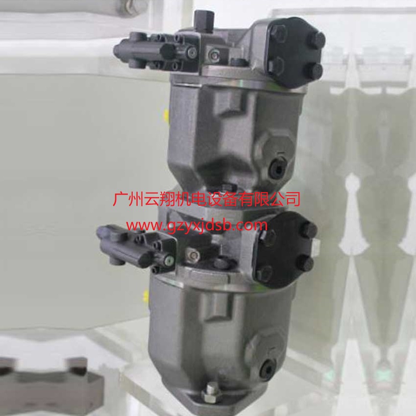 日本內(nèi)田液壓泵GPP0系列柱塞泵