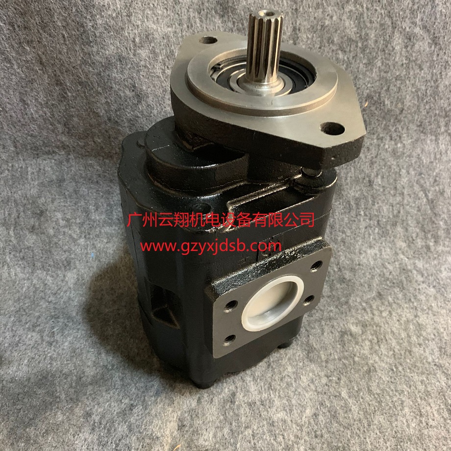 日本內(nèi)田GXP0-A0D40WLTB40ABL-20齒輪泵