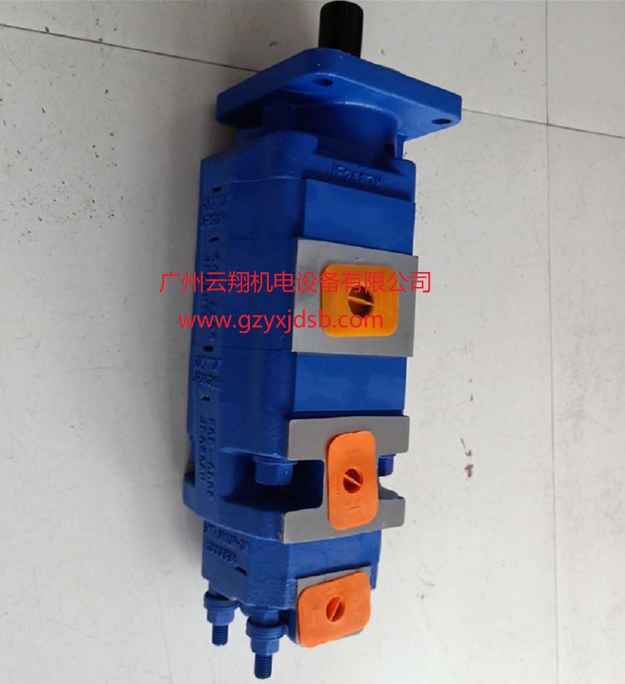 日本內(nèi)田齒輪泵替代泵GXP05-A1C45OLPL30ABL-21-989-1