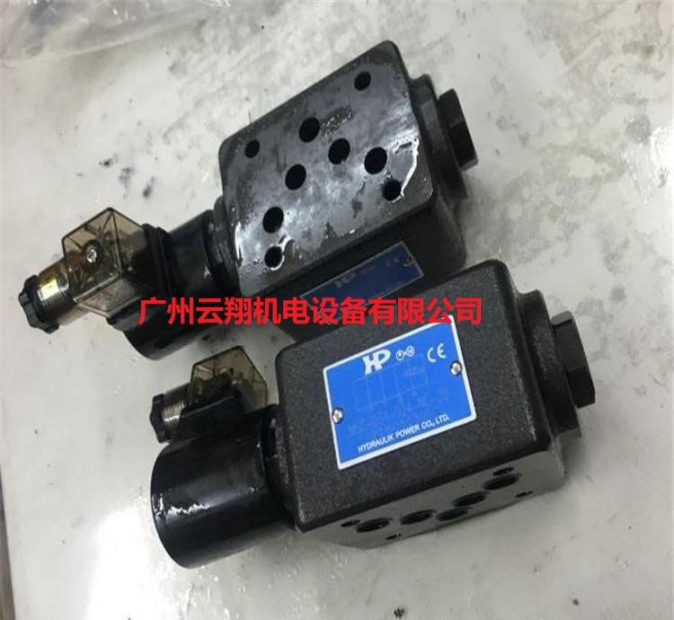 臺灣涌鎮(zhèn)HP電磁閥 SWH-G02-C2-A220-20