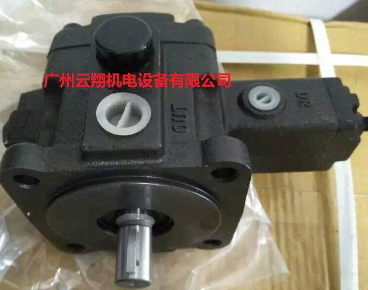 臺(tái)灣登勝JANUS液壓油泵定量葉片泵VP-40-FA2