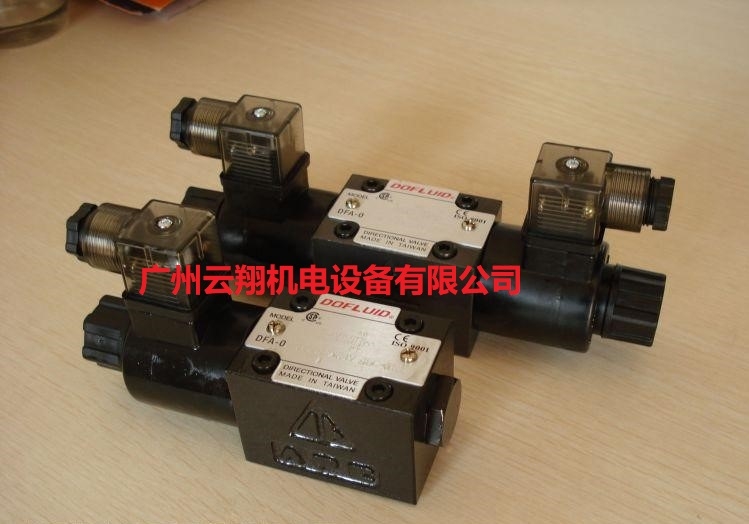 東峰DFA-02-2B2-DC24電磁閥